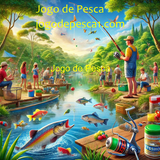 Participe de um Jogo de Pesca beneficente e contribua para uma causa nobre. Muitas instituições de caridade promovem eventos de pesca para arrecadar fundos e conscientizar a população sobre a importância da preservação dos recursos naturais. Faça a diferença enquanto se diverte pescando.